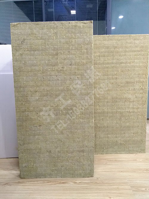 建筑節能巖棉板應用領域