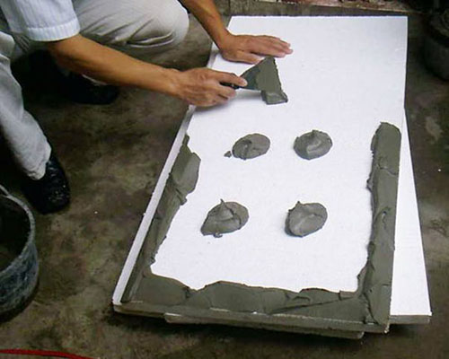 施工擠塑板時有哪些注意因素