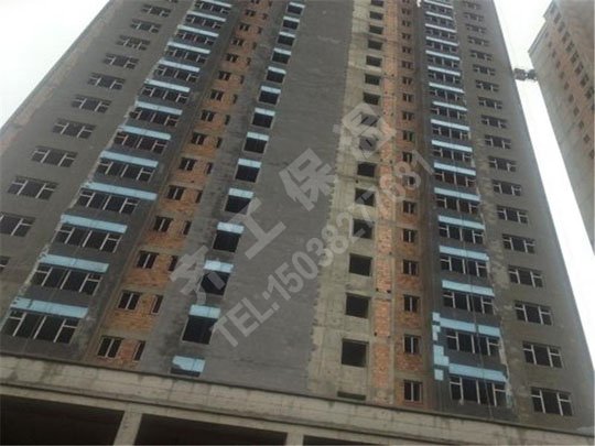 聚苯板的應用現狀