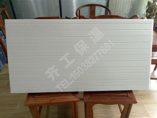 鄭州擠塑板的抗壓強度影響因素