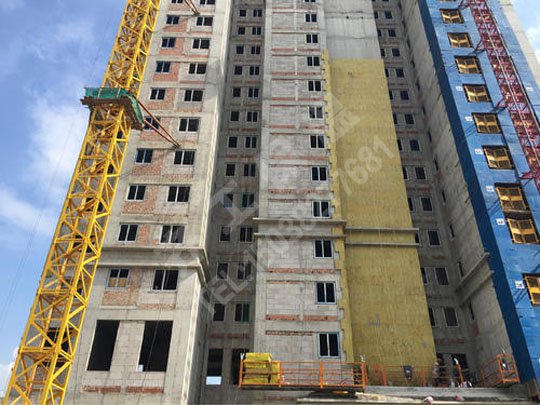 擠塑板廠家夏季運(yùn)輸注意事項(xiàng)