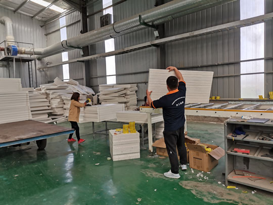 從外觀上面如何判斷南陽擠塑板的好壞？