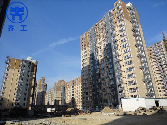 保溫層中采用擠塑板的原因和施工要求