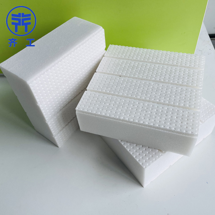 擠塑板的抗沖擊性