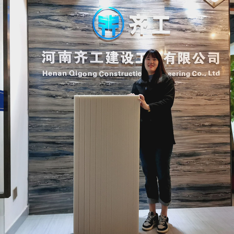 完善外墻保溫系統