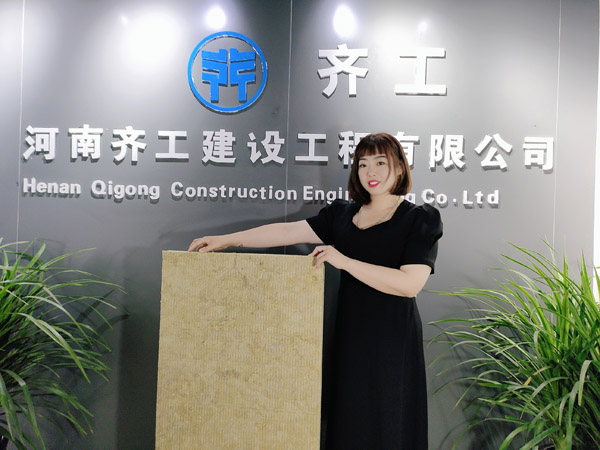 巖棉板是怎么保溫隔音的？