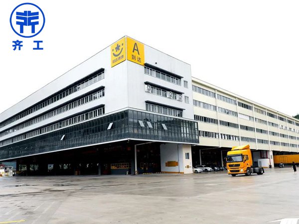 韻達?？h產業園1#綜合樓工程建設項目