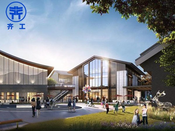 莘川坊商旅文化綜合體項目